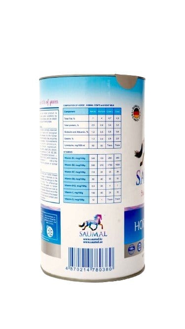 Saumal Premium Horse Milk Powder - AGATA